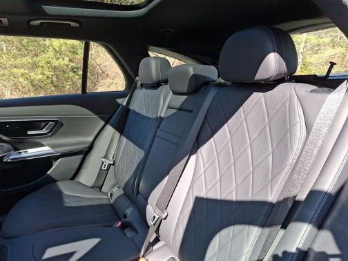 2025 Mercedes-Benz E-Class E 450 4MATIC