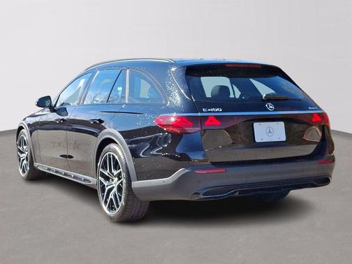 2025 Mercedes-Benz E-Class E 450 4MATIC