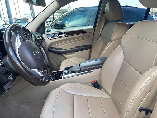 2014 Mercedes-Benz M-Class ML 350