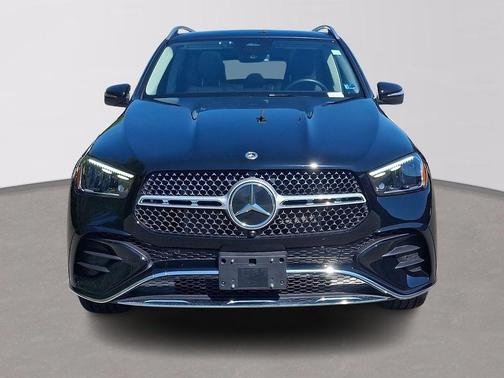 Black 2026 Mercedes-Benz GLE 450 4MATIC
