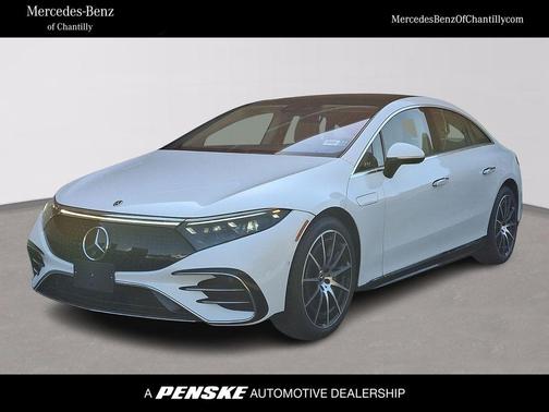 2022 Mercedes-Benz EQS 450+ Base