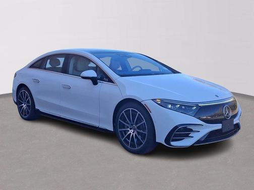 2022 Mercedes-Benz EQS 450+ Base