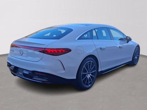 2022 Mercedes-Benz EQS 450+ Base