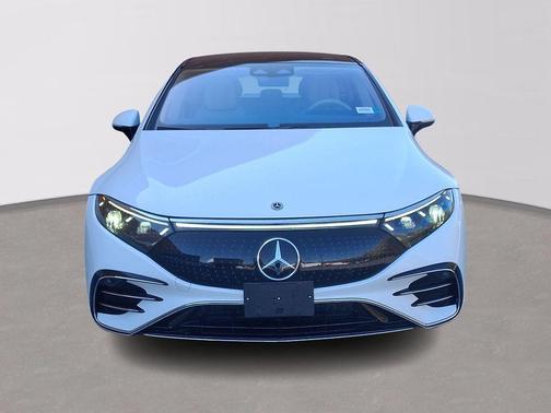 2022 Mercedes-Benz EQS 450+ Base