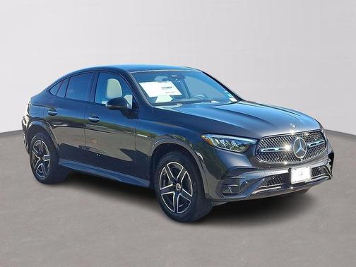 2026 Mercedes-Benz GLC 300 Base 4MATIC