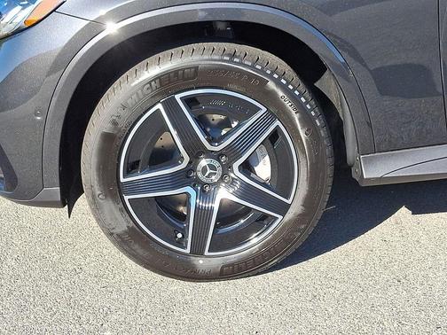 2026 Mercedes-Benz GLC 300 Base 4MATIC