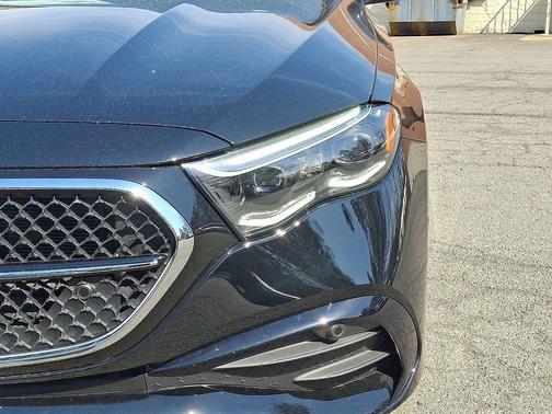 Black 2026 Mercedes-Benz E-Class E 350 4MATIC