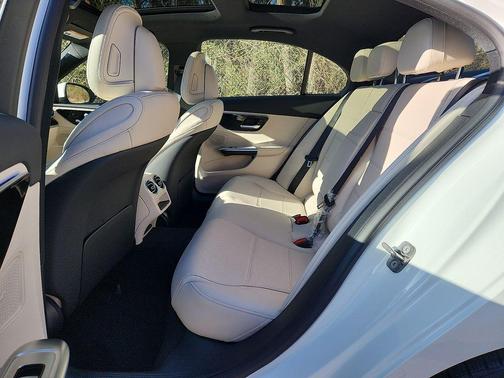 2026 Mercedes-Benz C-Class C 300 4MATIC