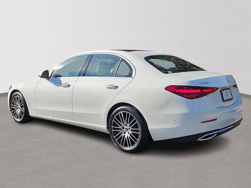 2026 Mercedes-Benz C-Class C 300 4MATIC