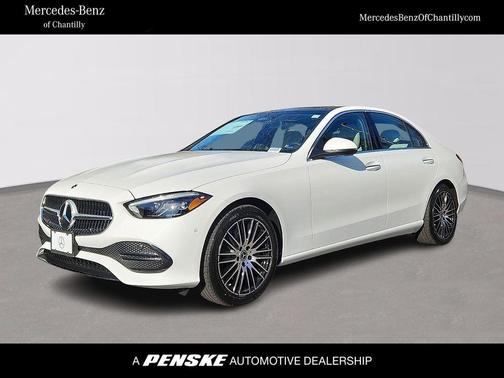 2026 Mercedes-Benz C-Class C 300 4MATIC