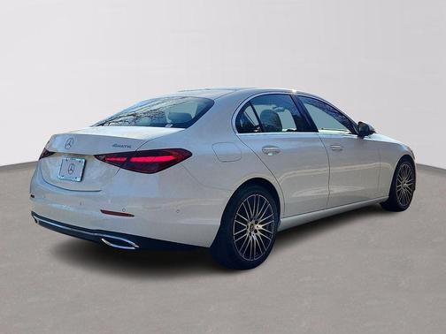 2026 Mercedes-Benz C-Class C 300 4MATIC