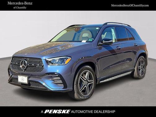 2026 Mercedes-Benz GLE 450 4MATIC
