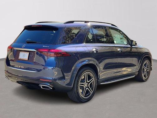 2026 Mercedes-Benz GLE 450 4MATIC