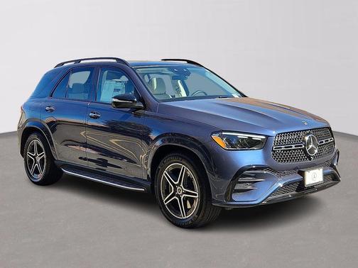 2026 Mercedes-Benz GLE 450 4MATIC