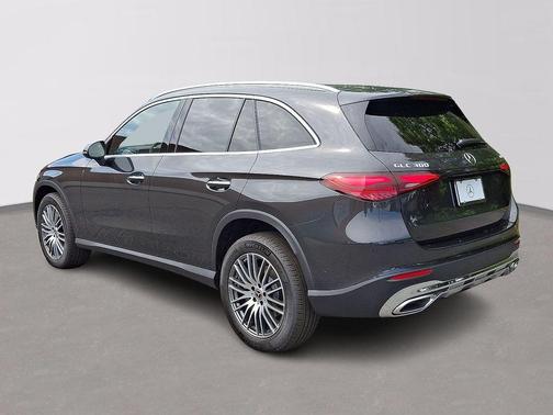 2025 Mercedes-Benz GLC 300 Base 4MATIC