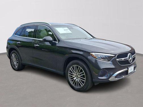 2025 Mercedes-Benz GLC 300 Base 4MATIC