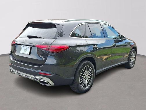 2025 Mercedes-Benz GLC 300 Base 4MATIC