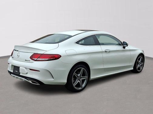 2018 Mercedes-Benz C-Class C 300 4MATIC