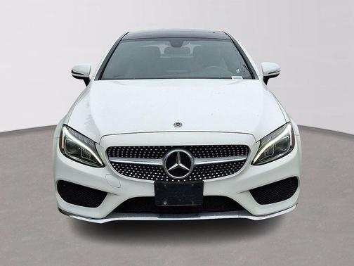 2018 Mercedes-Benz C-Class C 300 4MATIC