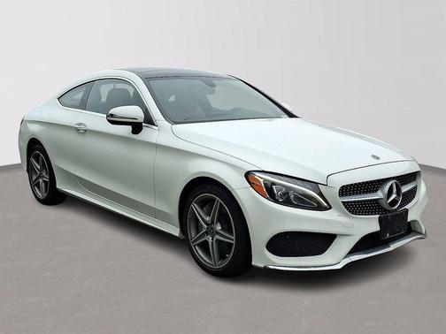 2018 Mercedes-Benz C-Class C 300 4MATIC