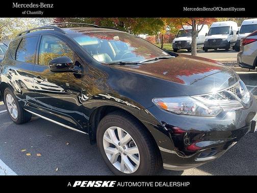 2012 Nissan Murano SL