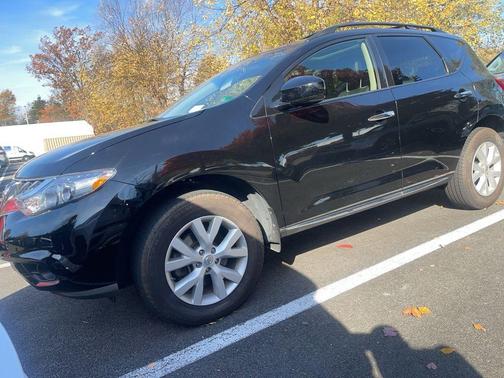 2012 Nissan Murano SL