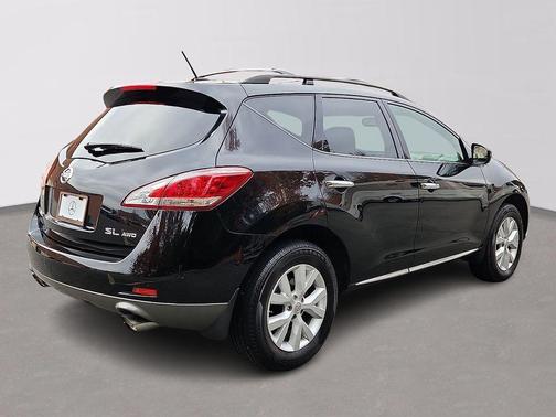 2012 Nissan Murano SL