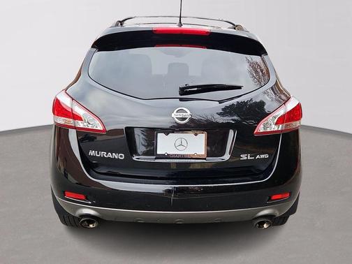 2012 Nissan Murano SL