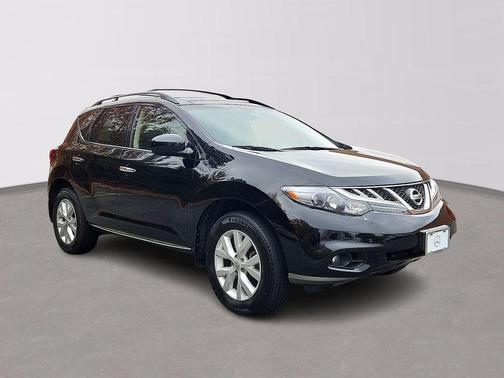 2012 Nissan Murano SL