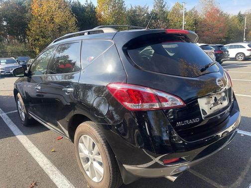 2012 Nissan Murano SL