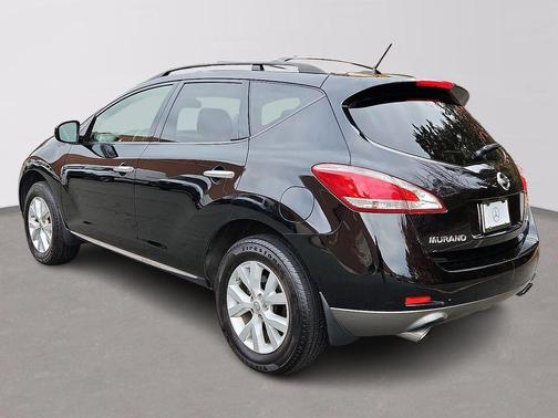 2012 Nissan Murano SL