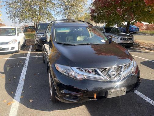 2012 Nissan Murano SL