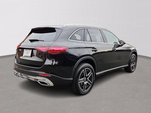 2026 Mercedes-Benz GLC 300 Base 4MATIC