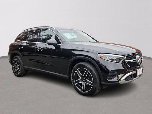 2026 Mercedes-Benz GLC 300 Base 4MATIC