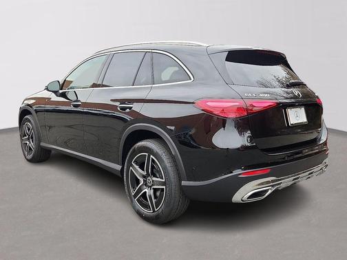 2026 Mercedes-Benz GLC 300 Base 4MATIC