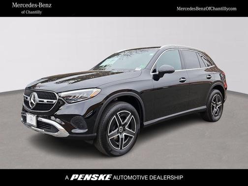 2026 Mercedes-Benz GLC 300 Base 4MATIC