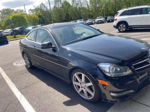 2014 Mercedes-Benz C-Class C 350 4MATIC Sport