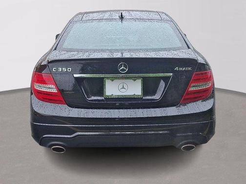 2014 Mercedes-Benz C-Class C 350 4MATIC Sport