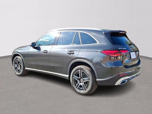 2026 Mercedes-Benz GLC 300 Base 4MATIC