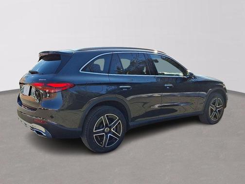 2026 Mercedes-Benz GLC 300 Base 4MATIC