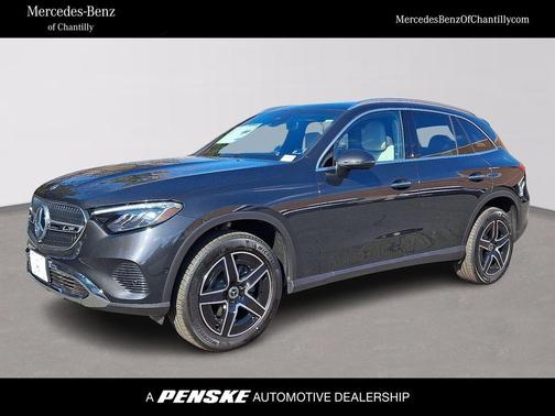 2026 Mercedes-Benz GLC 300 Base 4MATIC
