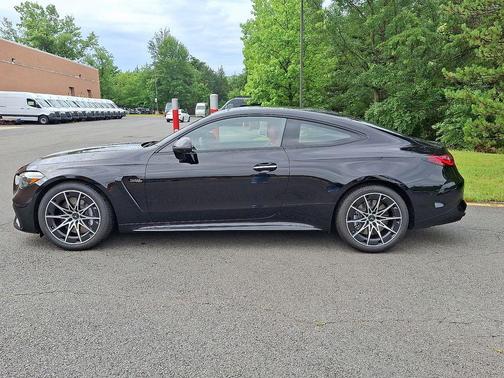 2025 Mercedes-Benz AMG CLE 53 Base