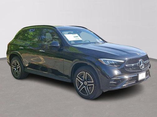 2025 Mercedes-Benz GLC 300 Base 4MATIC
