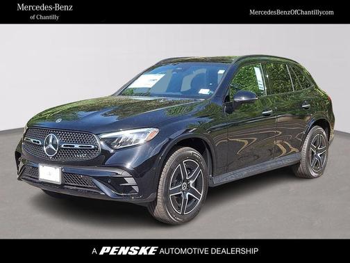 2025 Mercedes-Benz GLC 300 Base 4MATIC