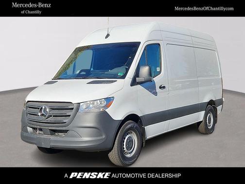 2025 Mercedes-Benz Sprinter 2500 Standard Roof