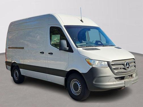 2025 Mercedes-Benz Sprinter 2500 Standard Roof