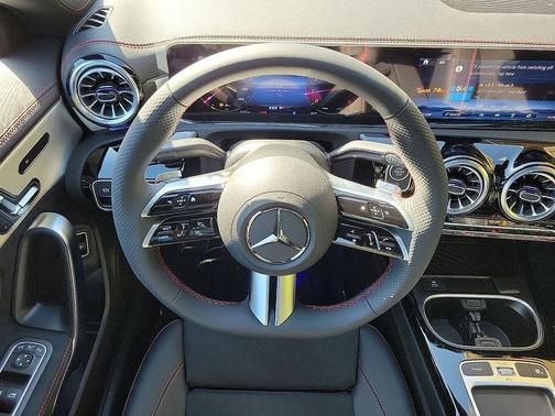 2025 Mercedes-Benz CLA 250 Base 4MATIC