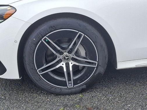 2025 Mercedes-Benz E-Class E 350 4MATIC