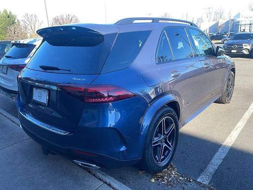 2024 Mercedes-Benz GLE 350 Base 4MATIC