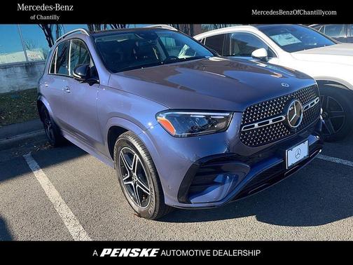 2024 Mercedes-Benz GLE 350 Base 4MATIC